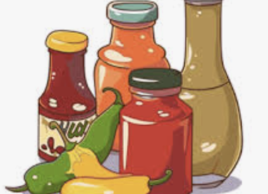 Condiments & Sauces