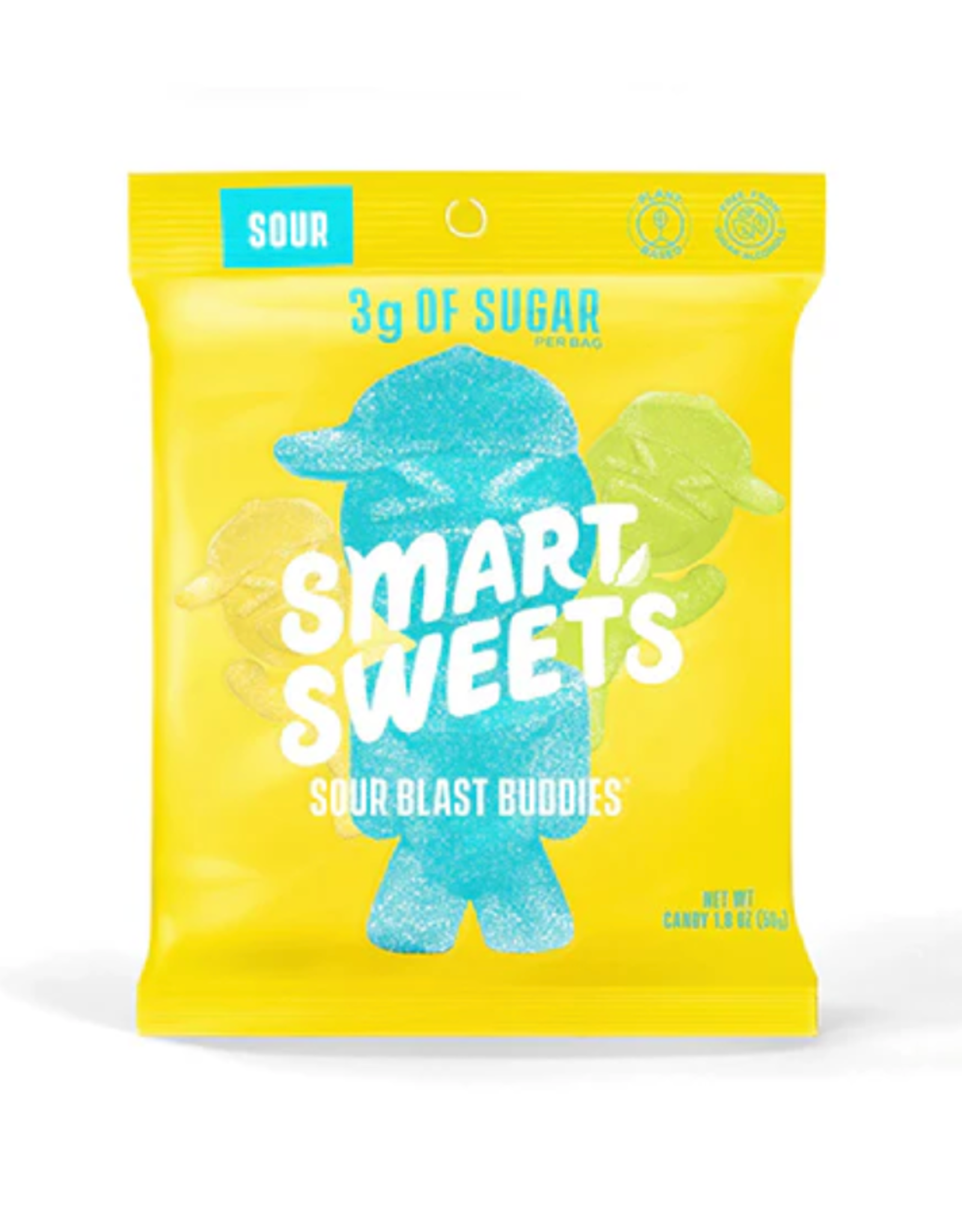 Smart Sweets Smart Sweets Sour Blast Buddies