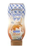 Smucker Caramel Squeeze Bottle 546g