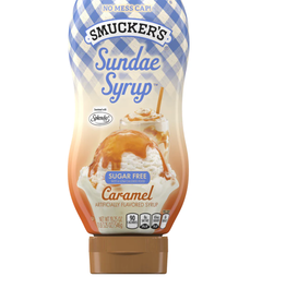 Smucker Caramel Squeeze Bottle 546g