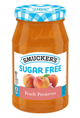 Smucker Peach Jam