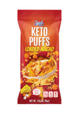 Snack House Singles Nacho Cheese Puffs 22g