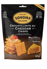 Sonoma Creamery Cheddar Crisps