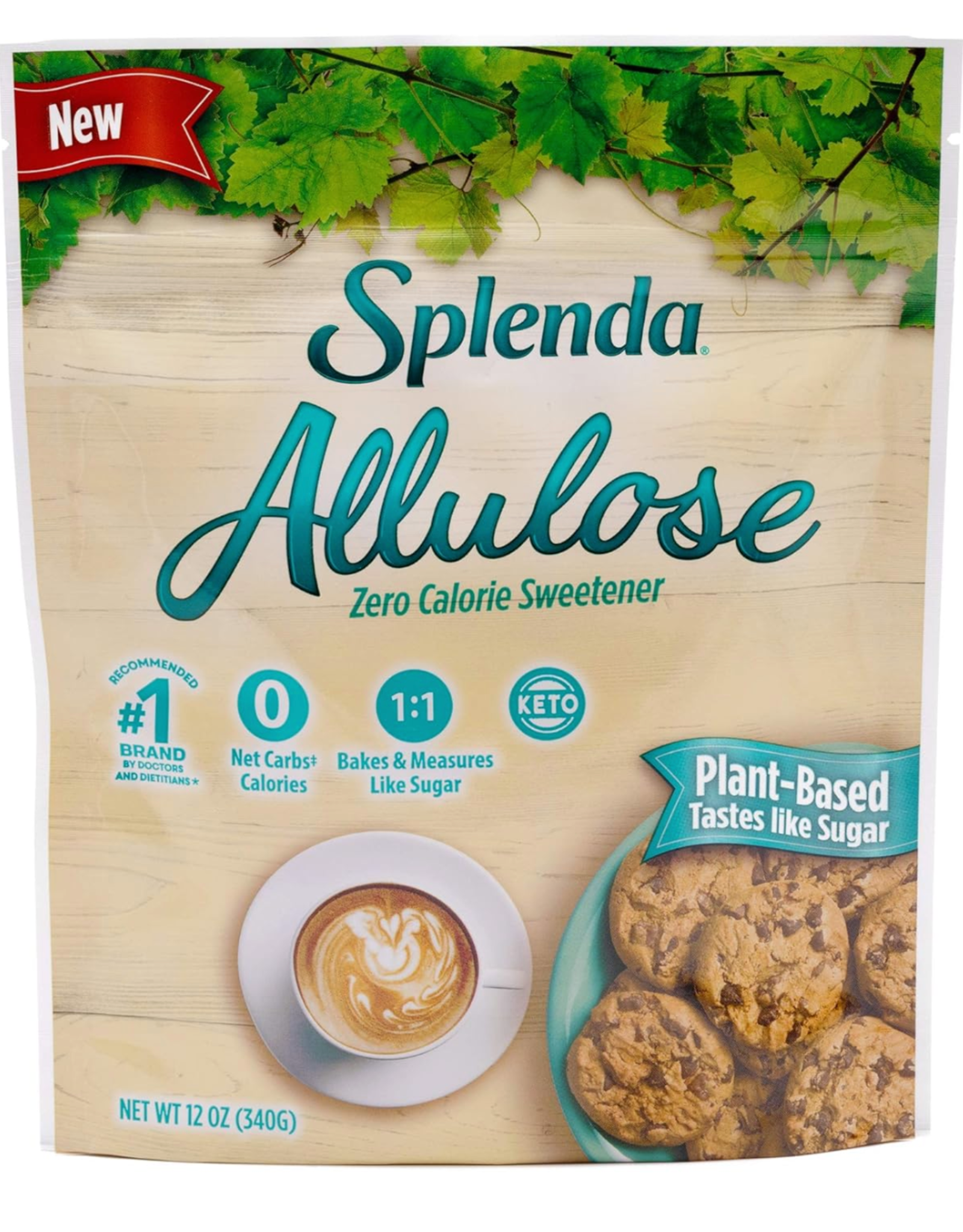 Splenda Splenda Allulose 340g