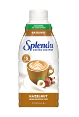 Splenda Coffee Cream Hazelnut