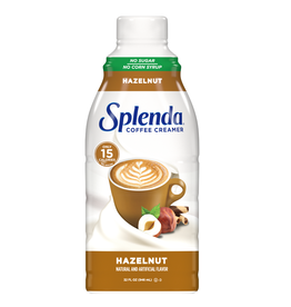 Splenda Coffee Cream Hazelnut