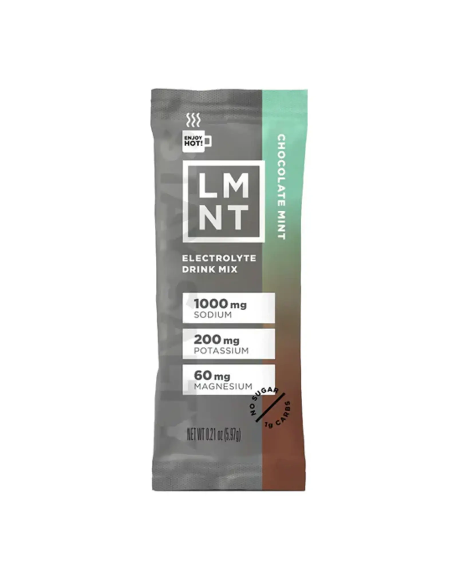 LMNT Electrolyte Mint Chocolate 30pk