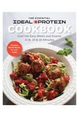 Ideal Protein Essential Cookbook