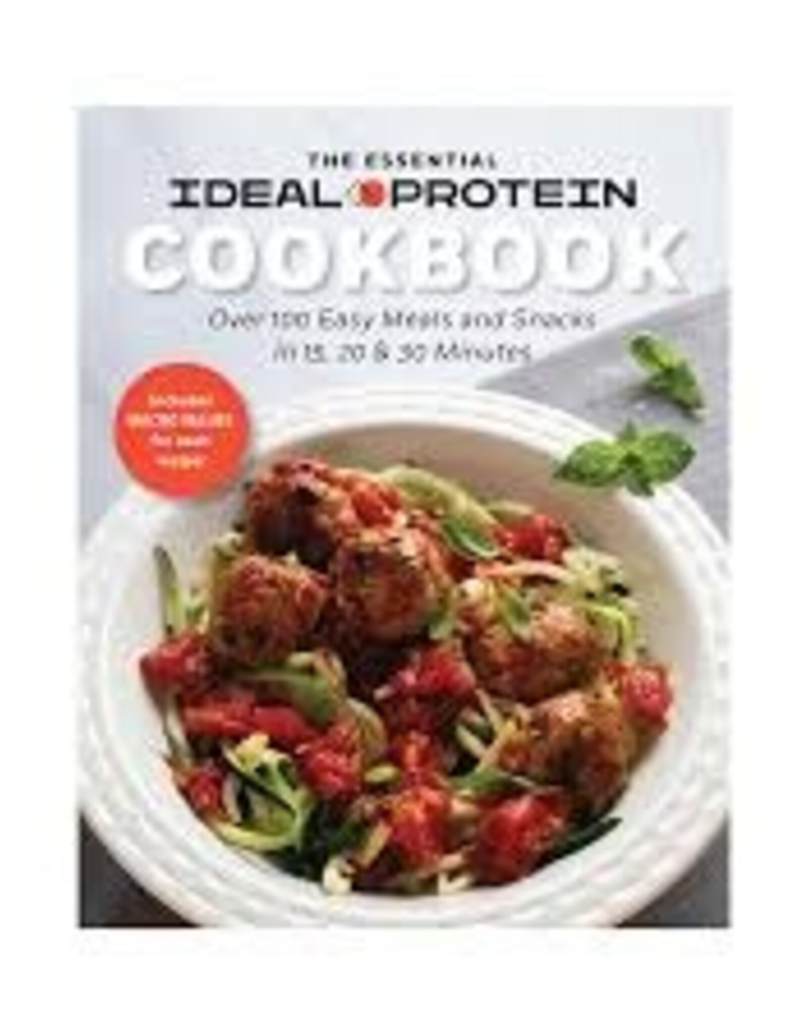 Ideal Protein Essential Cookbook