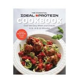 Ideal Protein Essential Cookbook