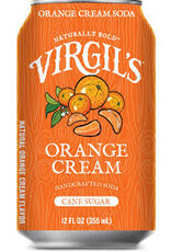 Virgils Orange Cream 355 ml