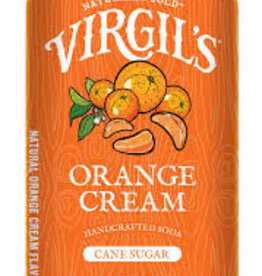 Virgils Orange Cream 355 ml