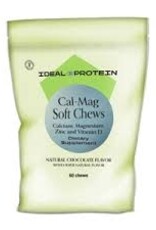 Ideal Protein Cal-Mag Soft Chews - Chocolate