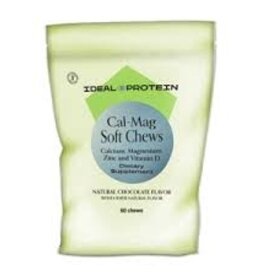 Ideal Protein Cal-Mag Soft Chews - Chocolate