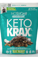Vegan Pure Vegan Pure Keto Krax Almond & Coconut 245g