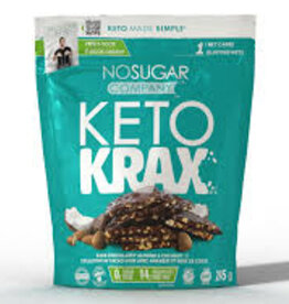 Vegan Pure Vegan Pure Keto Krax Almond & Coconut 245g