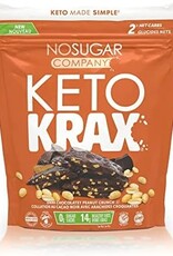 Vegan Pure Vegan Pure Keto Krax Peanut Crunch 245g