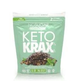 Vegan Pure Vegan Pure Keto Krax Mint & Almond 245g