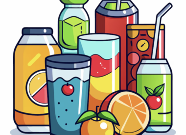 Beverages & Drink Mixes