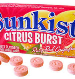 Sunkist Citrus Burst Ruby Red Grapefruit