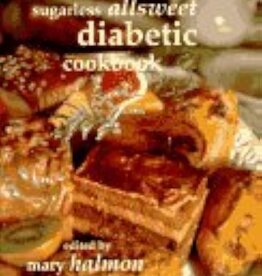 Sugarless Allsweet Diabetic Cookbook
