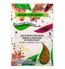 Splendor Garden South Western Rub