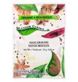 Splendor Garden Sage Ground