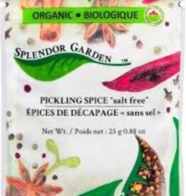 Splendor Garden Pickling Spice