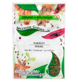 Splendor Garden Organic Parsley