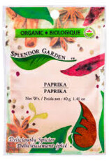 Splendor Garden Organic Paprika