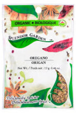 Splendor Garden Organic Oregano