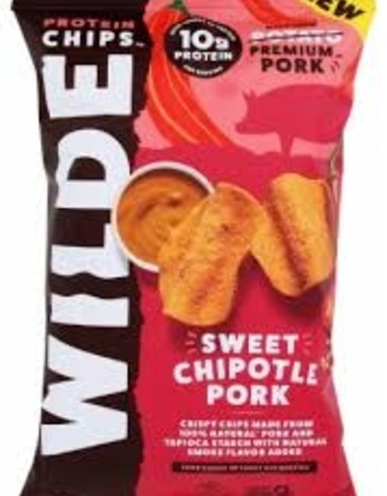Wilde Protein Chip Sweet Chipolte
