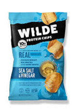 Wilde Protein Chip Salt & Vinegar