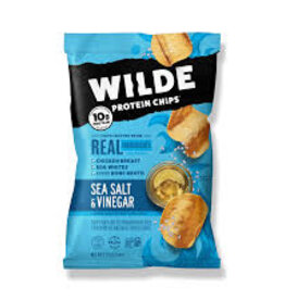 Wilde Protein Chip Salt & Vinegar