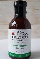 Jordan Ridge Jalapeno BBQ Sauce