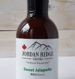 Jordan Ridge Jalapeno BBQ Sauce