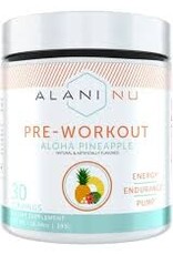 Alani Alani Nu Pre-Workout Aloha Pineapple