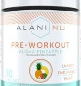 Alani Alani Nu Pre-Workout Aloha Pineapple
