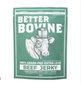 Better Bovine Jerky
