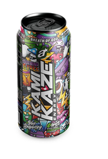 KamiKaze Blue Raspberry