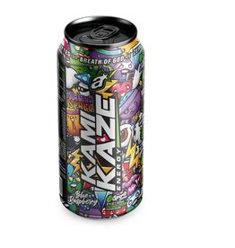 KamiKaze Blue Raspberry