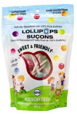 Sweet & Friendly Lollipops 250g