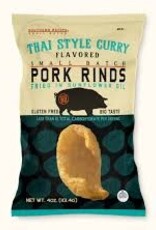 Southern Recipe Pork Rinds Thai Curry