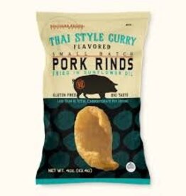 Southern Recipe Pork Rinds Thai Curry
