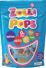 Zolli Pops suckers 8pk