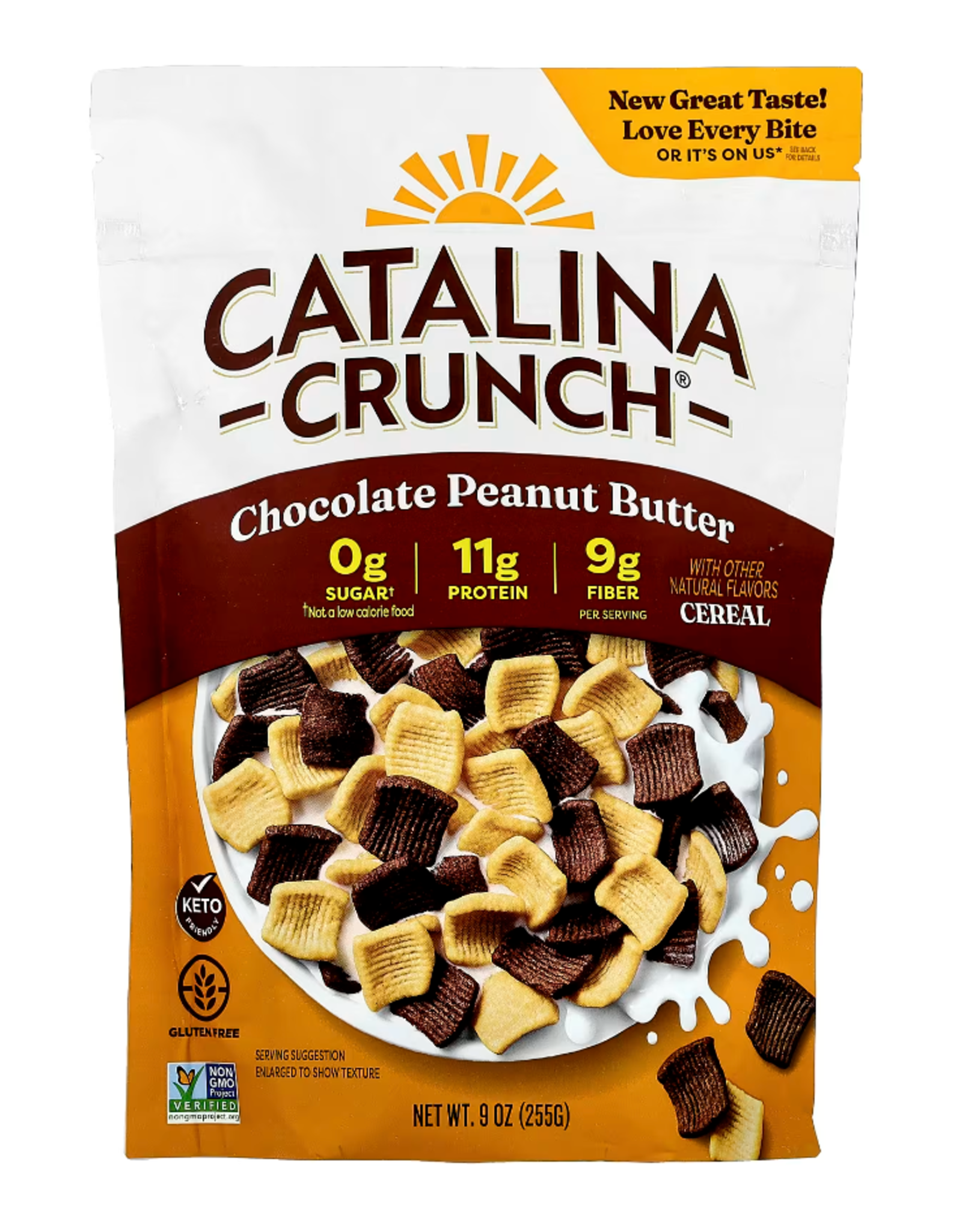 Catalina Crunch Catalina Crunch Cereal Chocolate PB