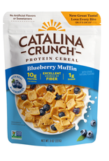 Catalina Crunch Catalina Crunch Pairings Blueberry Muffin