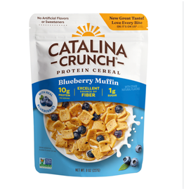 Catalina Crunch Catalina Crunch Pairings Blueberry Muffin