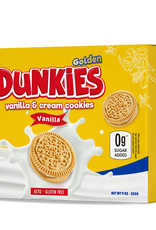 Choc Zero ChocZero Dunkies Vanilla Sandwich Cookies