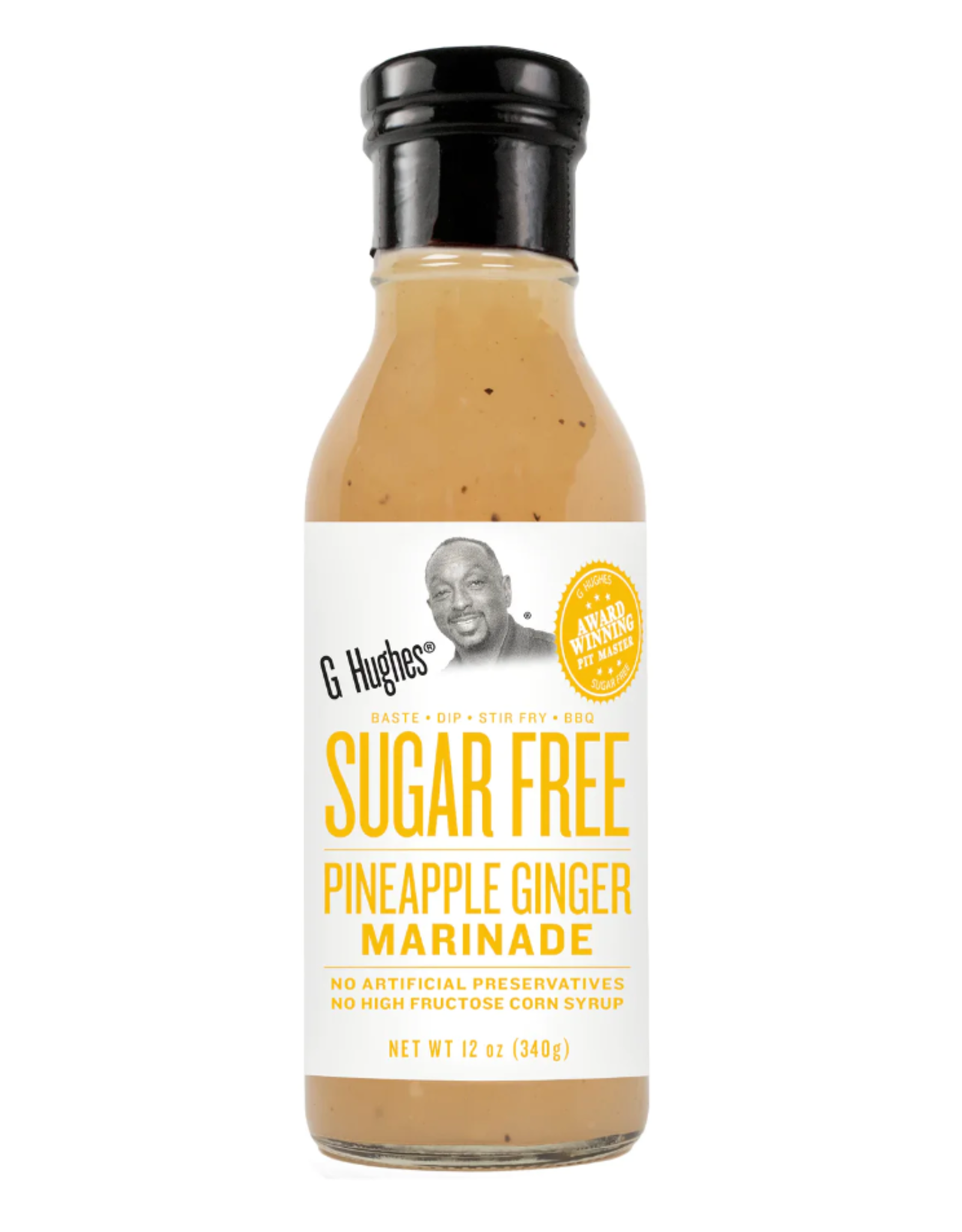 G Hughes Marinade Pineapple Ginger